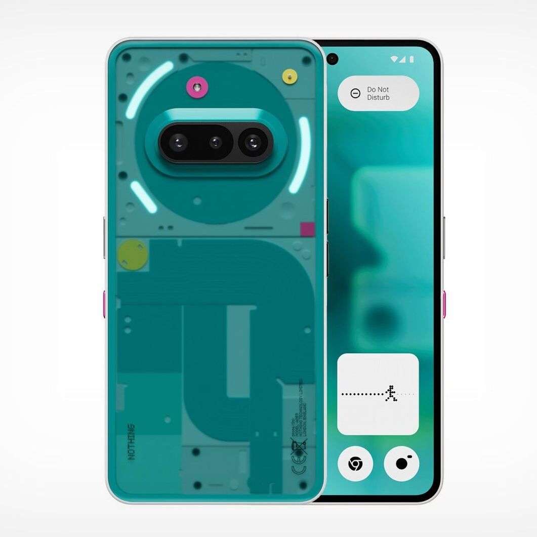 Nothing Phone 3A Community Edition - Linkphones Center